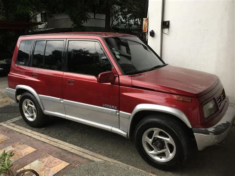 Buy Used Suzuki Vitara For Sale Only Id