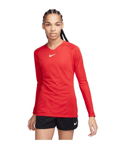 Nike Park First Layer Damen Rot F Underwear Funktionsw Sche