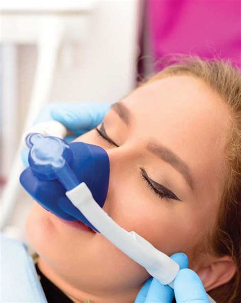 Nitrous Oxide Sedation For Anxious Patients Rochedale Dentist