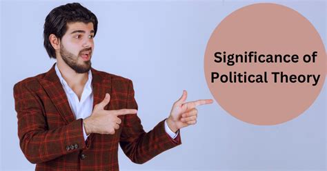 Political Theory Meaning Nature And Significance Politicaqna