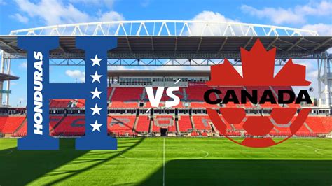 Honduras vs Canadá EN VIVO cómo y dónde ver el partido de Liga de