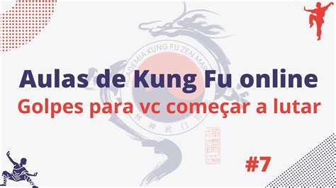 Kung Fu Para Iniciantes Golpes B Sicos Para Vc Come Ar A Treinar