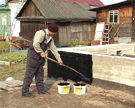 Bitumenski Mastiks Mbu Tehni Ke Karakteristike I Potro Nja