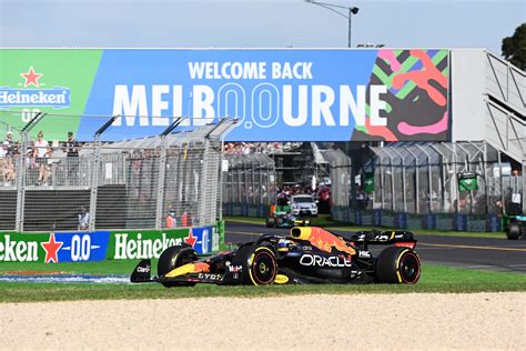 Formula 1 Australia 2024 Niki Teddie