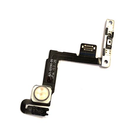 Power Button Flashlight Flex für iPhone 11