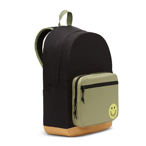 Converse Happy Camper Go 2 Backpack Black Bludshop