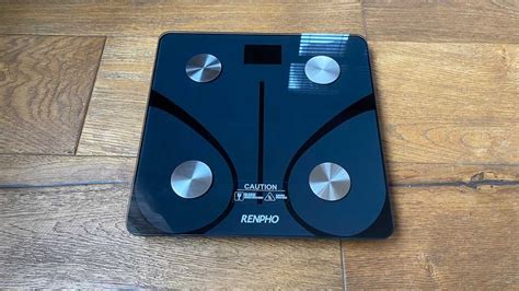 Renpho Smart Body Fat Scale Review - Tech Advisor