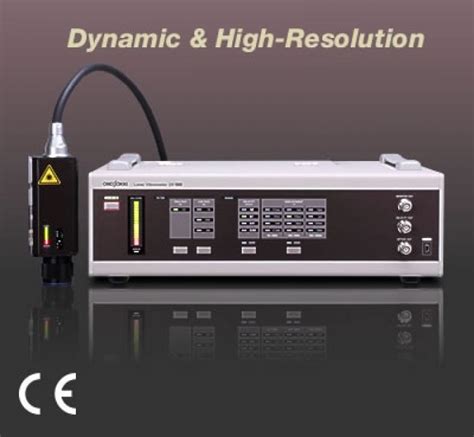 Laser Doppler Vibrometer at Rs 2200000/unit | Laser Doppler Vibrometer - Jagritee Engineers, New ...