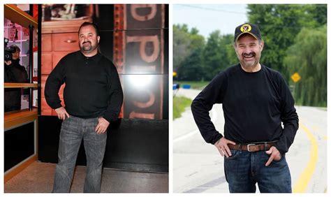 American Pickers Frank Fritz Weight Loss And Transformation Ke