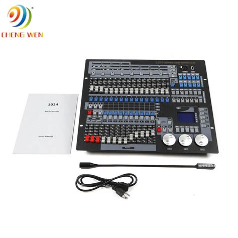 Stage Light Dmx Controller Mini Pearl King Kong 1024 Dimming Stage Dj