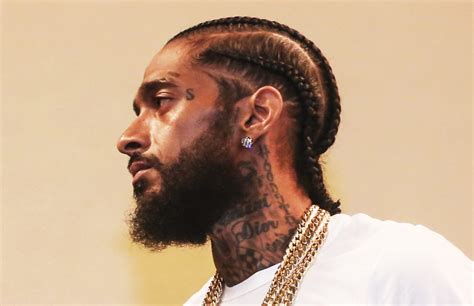 Remembering Nipsey Hussle Through His Biggest Music Achievements Complex