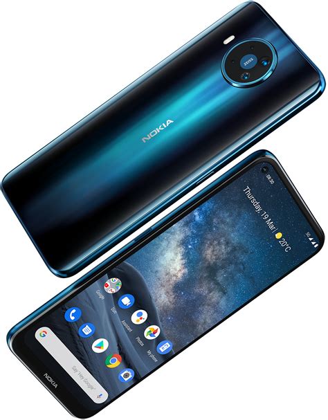 Nokia 83 5g Smartphone 5g đầu Tiên Của Hmd Ra Mắt Hoàng Nam Mobile