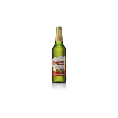 Budweiser Budvar Boriginal 12 X 033 L Bottled Bohemia Beer Commerce