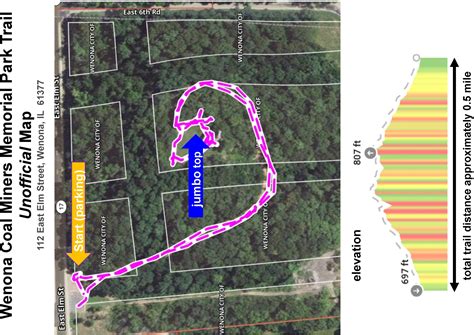 The john knight memorial park trail that few local people even know about 41
