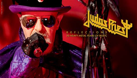 Judas Priest Reflections 50 Heavy Metal Years Of Music Cd Jpc De