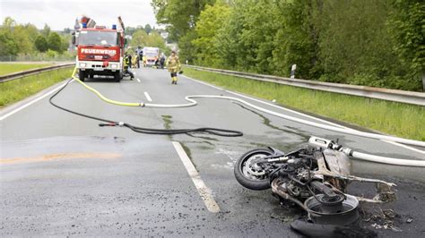 Motorradfahrer Aus Dortmund Nach Unfall Zwischen Attendorn Und Olpe