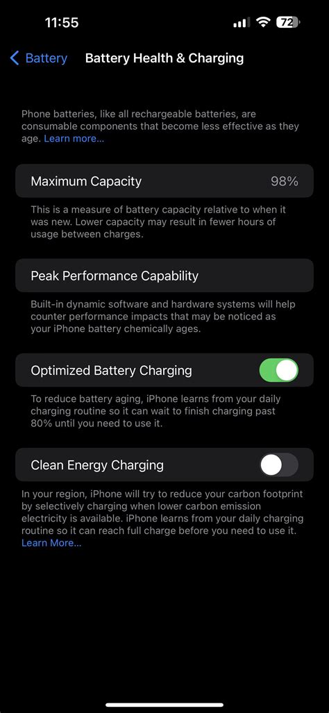 iPhone 14 Pro Max already @ 98% battery health…? : r/ios