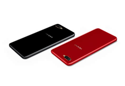 兼具時尚外觀與強勁電量 OPPO AX5s經典配色全新上市 OPPO 台灣