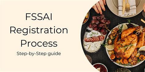 Fssai Registration Process Step By Step Guide By Startuptaxsuvidha