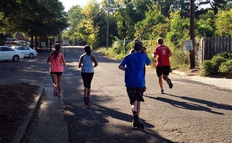 Running Into A New Season Msms Cross Country Team Attends First Meet