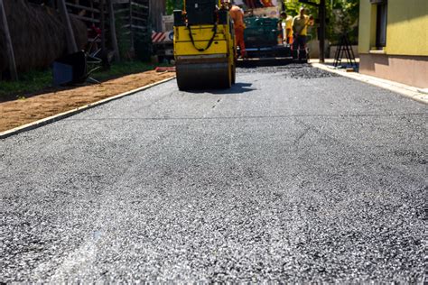 Tips For Protecting Your Asphalt Driveway Baughman Magic Seal