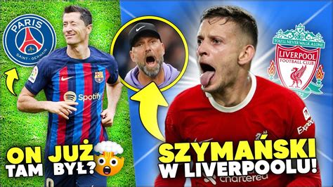 tego jeszcze nie było Szymański PRZEJDZIE do LIVERPOOLU