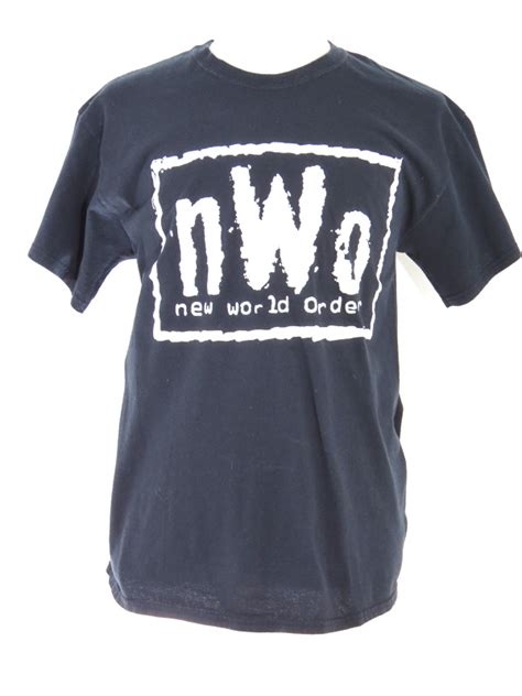 NWO Wrestling T-Shirt Large - 5 Star Vintage