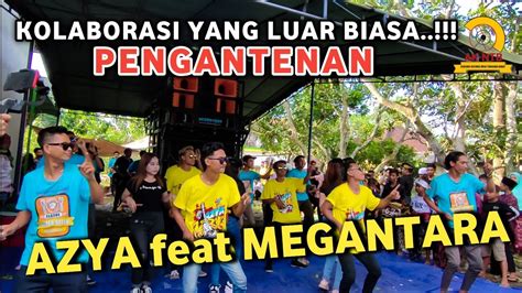 Kecimol Megantara Kolaborasi Bersama Azya Musik Live Terbaru Ranggagata