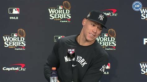 Aaron Judge Reveals What He Admires About Shohei Ohtani Talks World