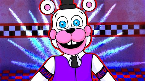 Mike Becomes Helpy Minecraft FNAF Roleplay YouTube