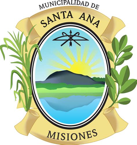 Santa Ana Logos Santa Ana Logo Prike Anke Nacht