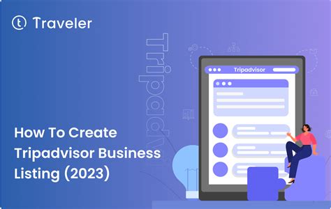 How To Create Tripadvisor Business Listing 2023 TRAVELER