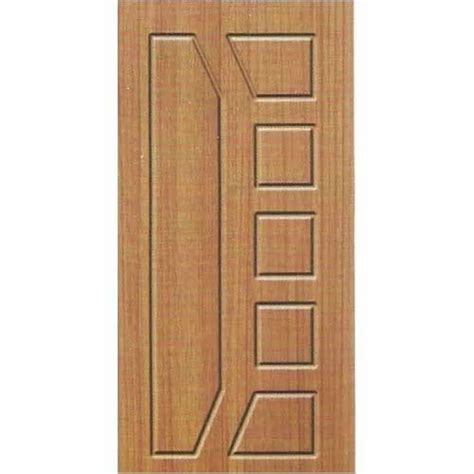 Exterior Wooden Membrane Door For Home Height Inch At Rs