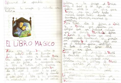 El Blog Del Colegio Modelo Mi Cuento Imaginario