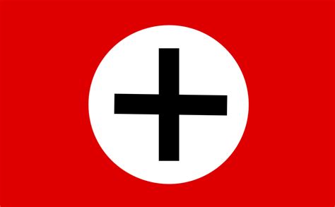 Flag of National Socialist Germany : vexillology