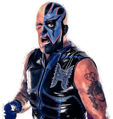 Dustin Rhodes Render By Podwinski On Deviantart