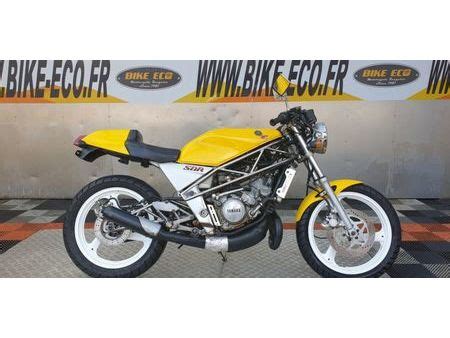 YAMAHA Yamaha Sdr 200 1987 200 Cm3 Moto Roadster 49 348 Km Jaune 13127