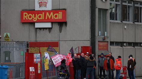 Royal Mail Strikes How They Will Affect Your Letters And Parcels And