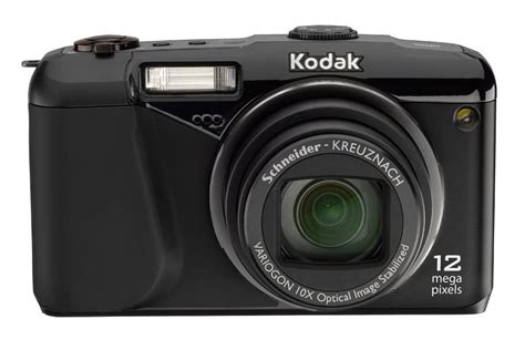 Kodak Easyshare Z Fiche Technique Net