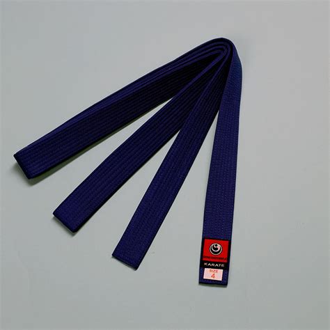 KARATE blue belt – sorashop.net