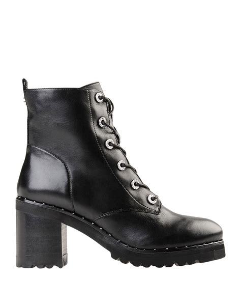 Steve Madden Ankle Boot In Black Modesens Steve Madden Boots Ankle