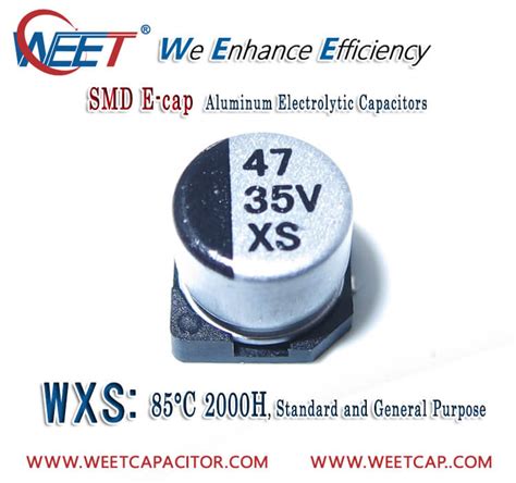 Wee Technology Company Limited Electrolytic Capacitors