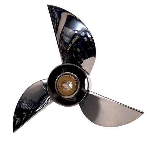 Tohatsu Hp Hp X P Cleaver Propeller