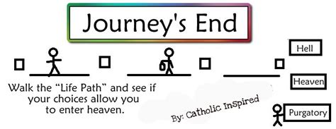 Enter to win a copy the Journey's End Game. - Catholic Blogger Network