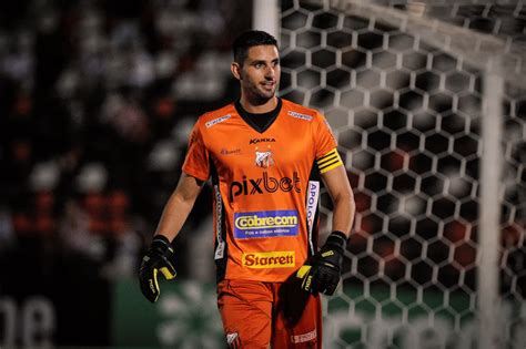 Juventude Contrata Goleiro Da S Rie B Futebol Na Veia