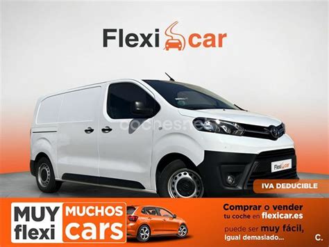 TOYOTA Proace 2020 18 490 En Ciudad Real Coches Net