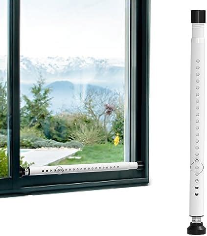 Sliding Door Security Bar To Inch Window Security Bar