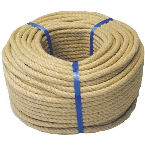 Cordage Chanvre Manutan Fr