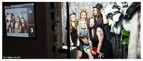 Mighty Booths Photobooth Hire Perth