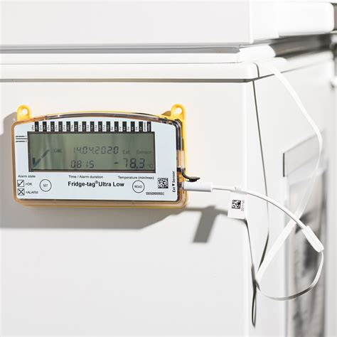 Fridge Tag Ultra Low Data Logger Thermco Products